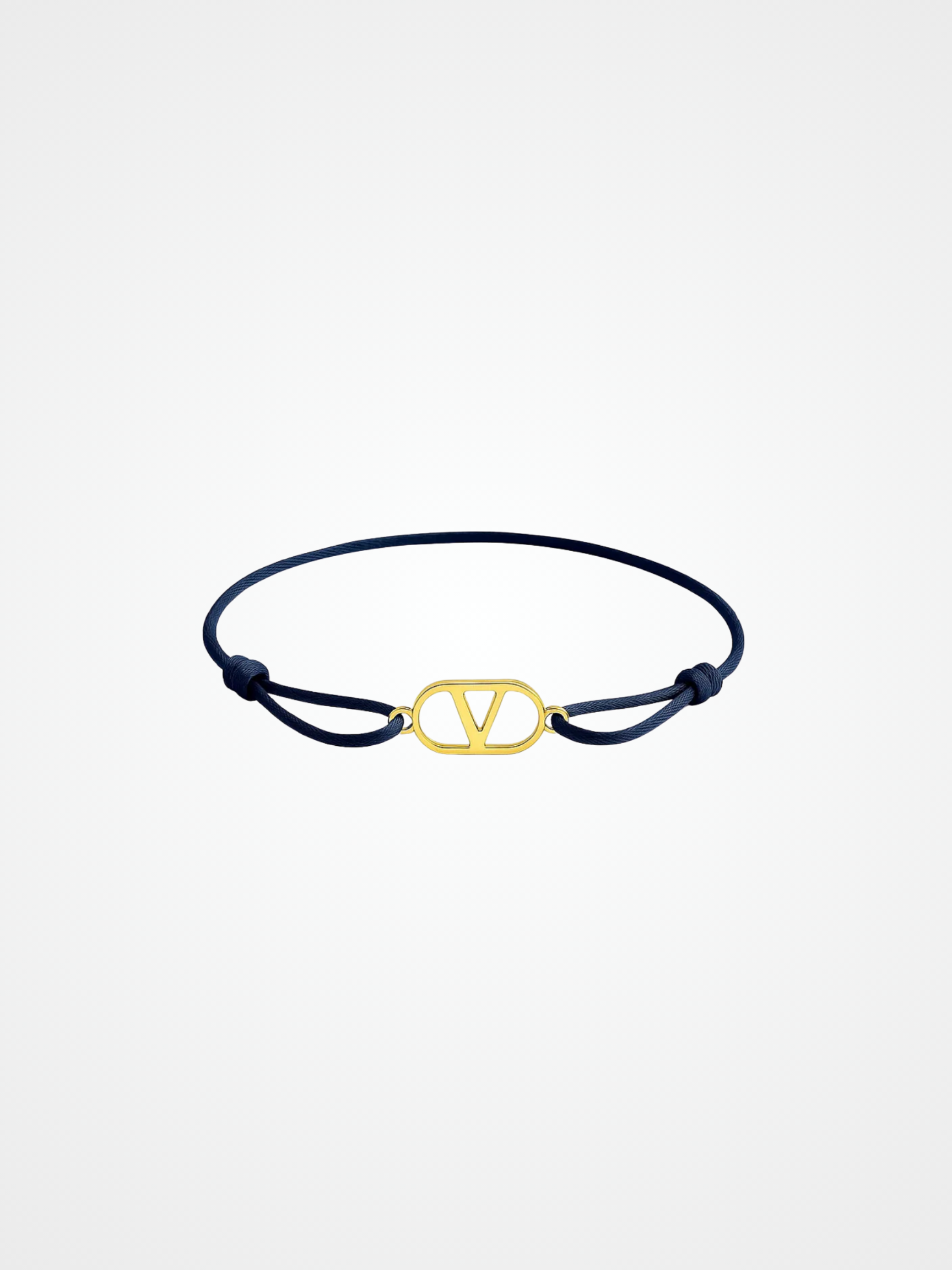 V Cord Bracelet