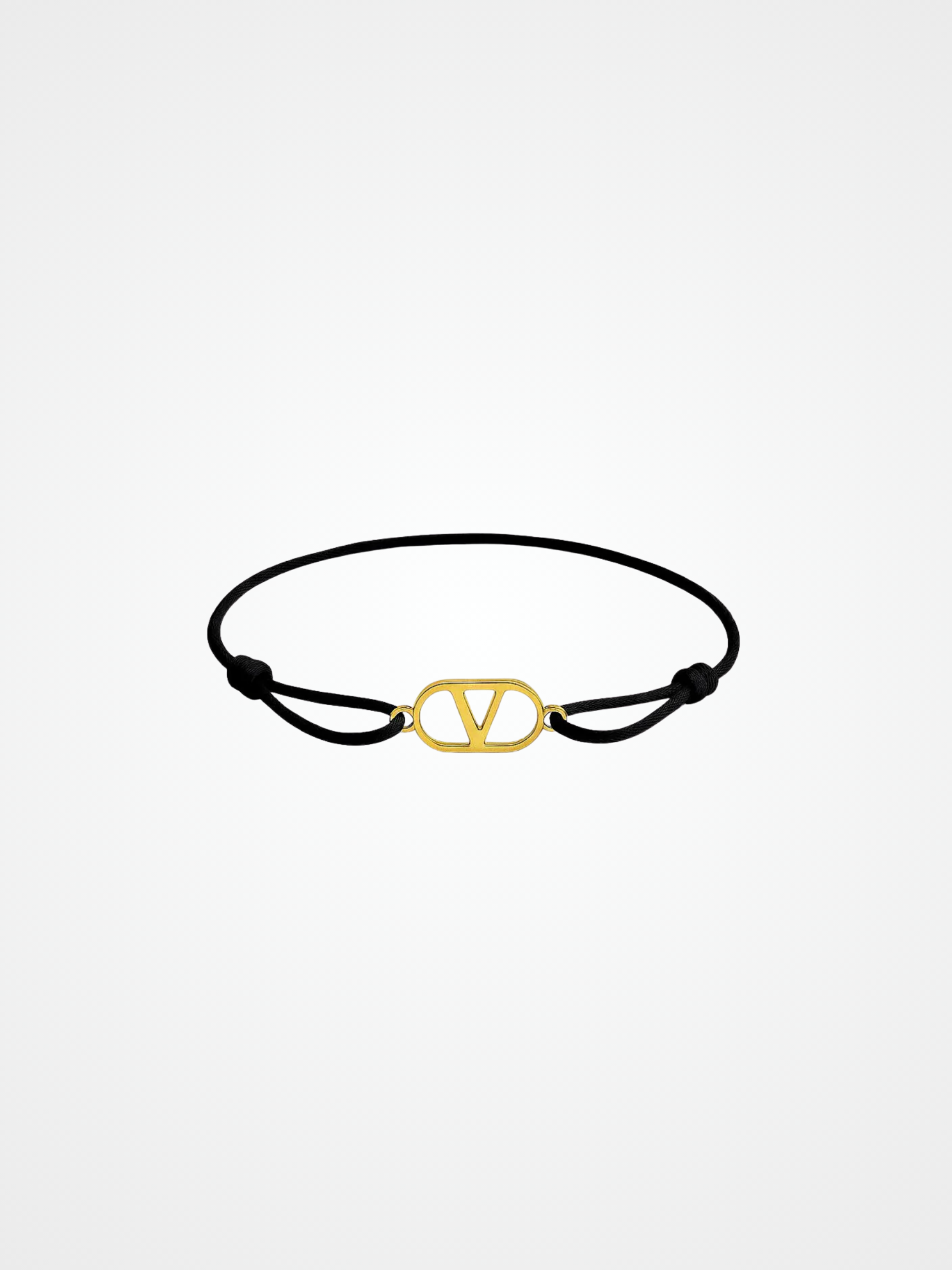V Cord Bracelet
