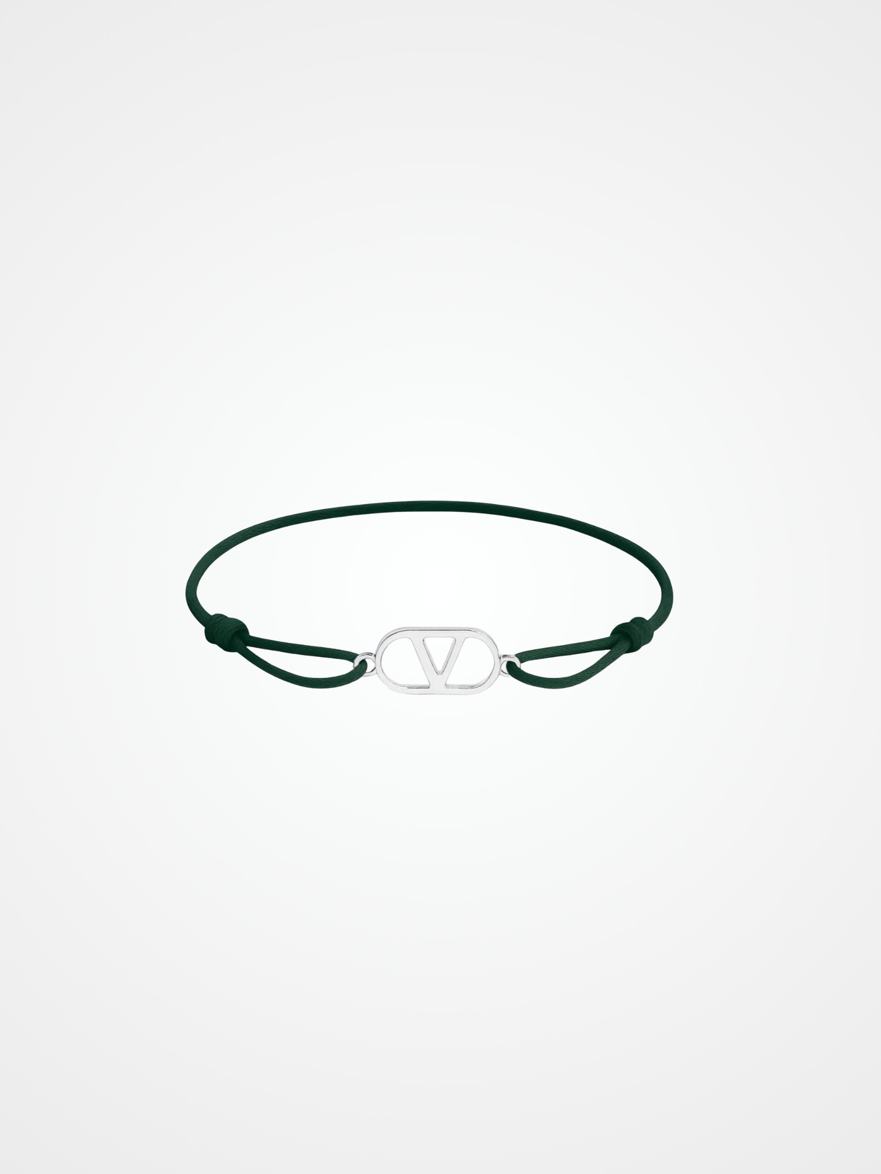 V Cord Bracelet